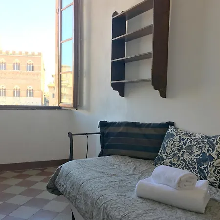 Fonte Gaia Apartment